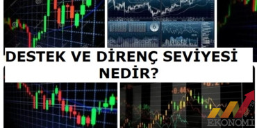 Destek Seviyesi ve Direnç Seviyesi