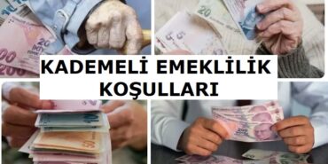 Kademeli Emeklilik