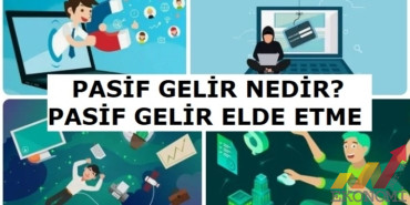 Pasif Gelir Elde Etme