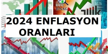 2024 Enflasyon Oranları