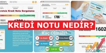 Kredi Notu - Kredi Puanı Nedir?