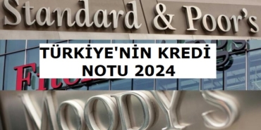 Türkiye'nin Kredi Notu