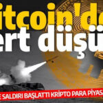 Bitcoin Düşüşü 2024