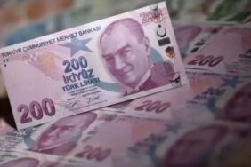 200 TL ve Para Sayma Makinesi Satışları 7 200 TL Banknot