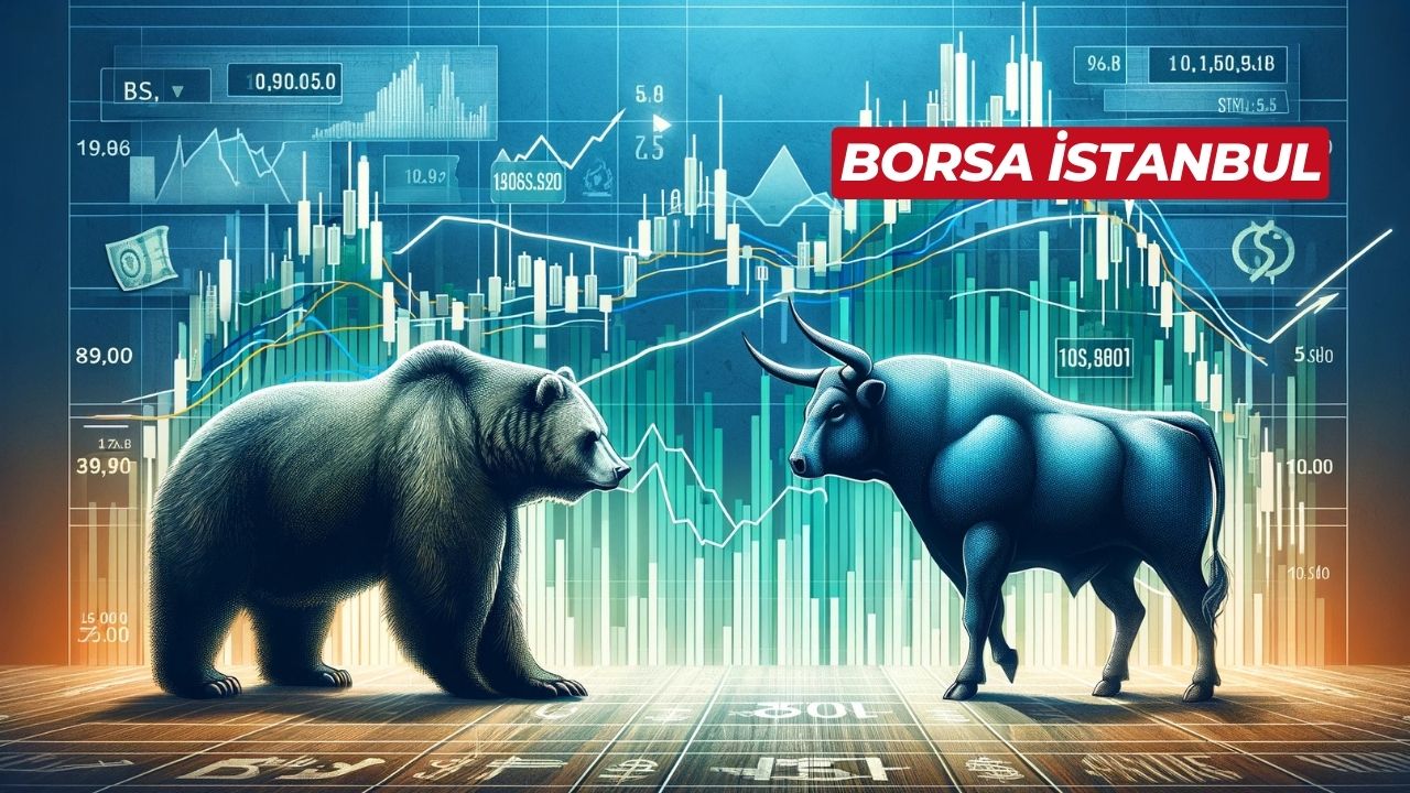 Borsada Cuma günü en çok alım satım yapılan hisseler HABERLER, Gündemdekiler, Piyasa Haberleri Xekonomi