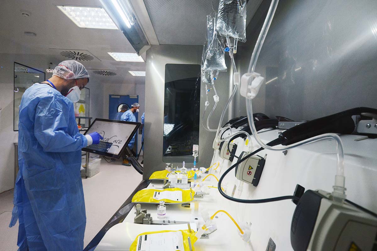 Oncosem'den (ONCSM) Maymun Çiçeği Virüsü açıklaması! HABERLER, Gündemdekiler, Şirket Haberleri Xekonomi