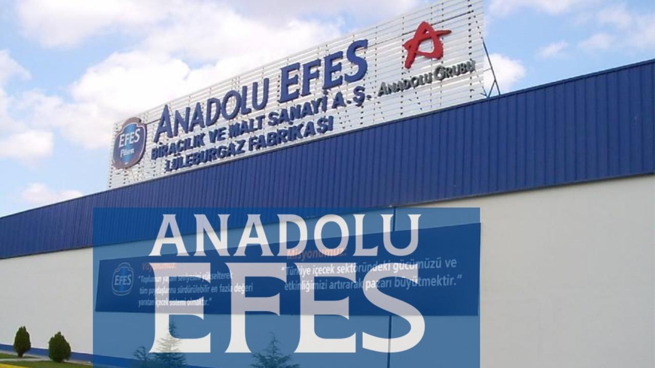 Anadolu Efes (AEFES) Olağanüstü Genel Kurula gidiyor HABERLER, Gündemdekiler, Şirket Haberleri Xekonomi