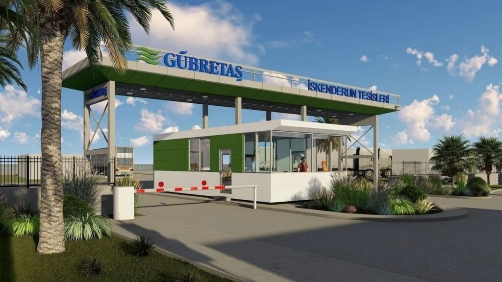 Gübretaş (GUBRF) dev yatırım sözleşmesini duyurdu HABERLER, Gündemdekiler, Şirket Haberleri Xekonomi
