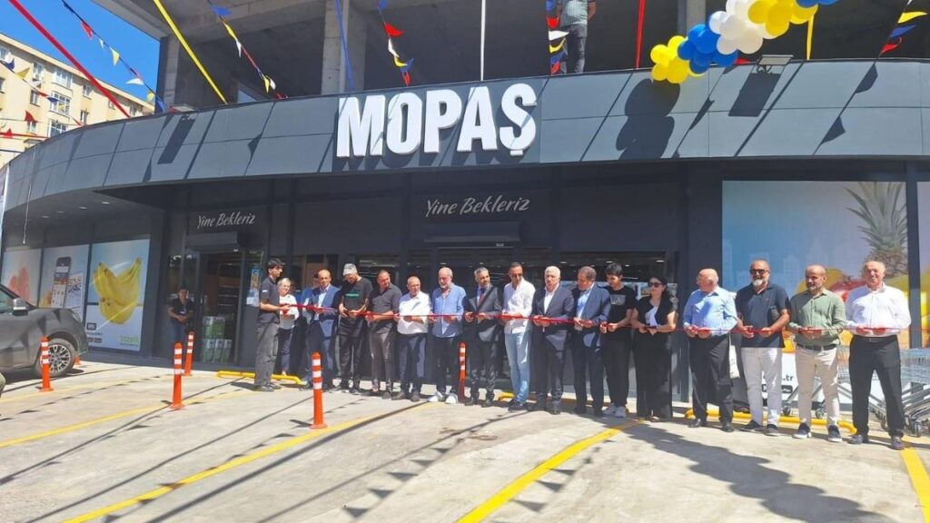 Mopaş Marketçilik (MOPAS) hangi bankalarda var? 2 dev banka halka arz dışında kaldı! HABERLER, Gündemdekiler, HALKA ARZ, Şirket Haberleri Xekonomi