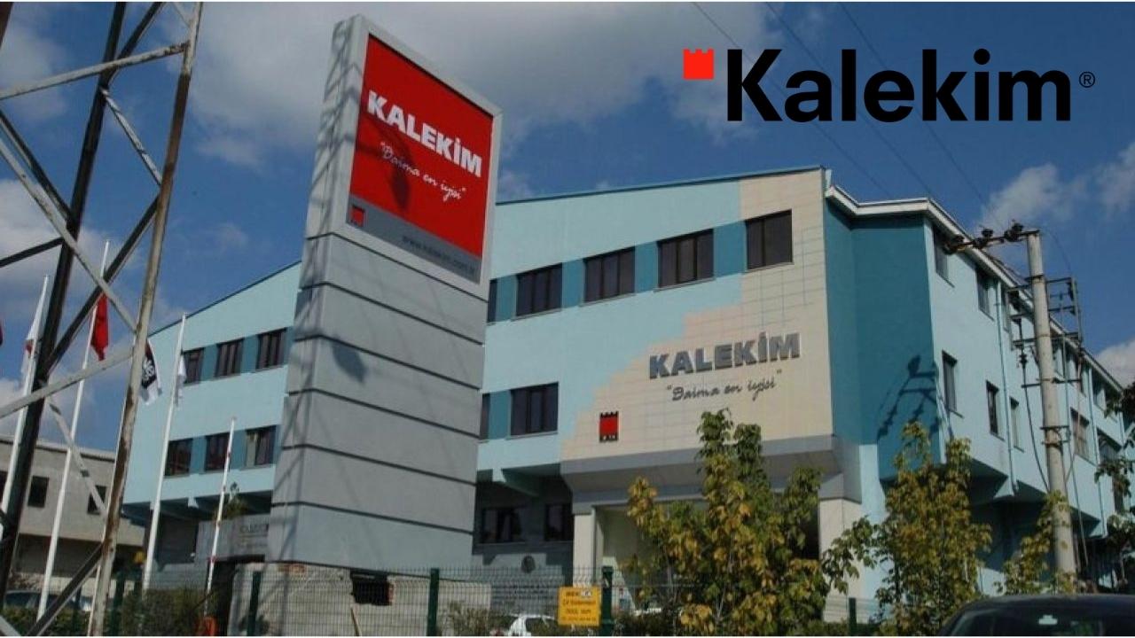 Kalekim’de (KLKIM) Genel Müdür ataması HABERLER, Gündemdekiler, Şirket Haberleri Xekonomi